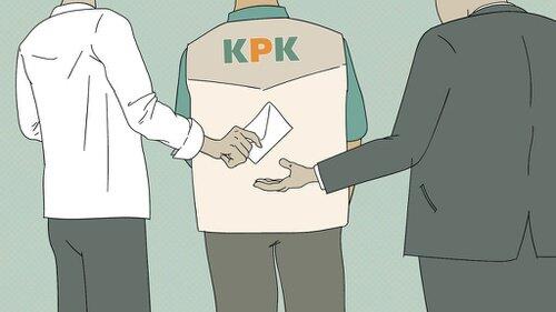 KPK versus Pemerintah &amp; DPR