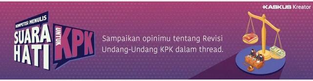 UUD 1945 Diamandemen, Undang-Undang KPK Kenapa Tidak? Asalkan Untuk Kemajuan Bangsa !