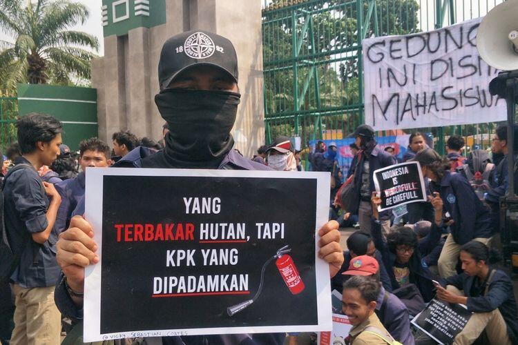 Ini 26 Poin dari UU KPK Hasil Revisi yang Berisiko Melemahkan KPK