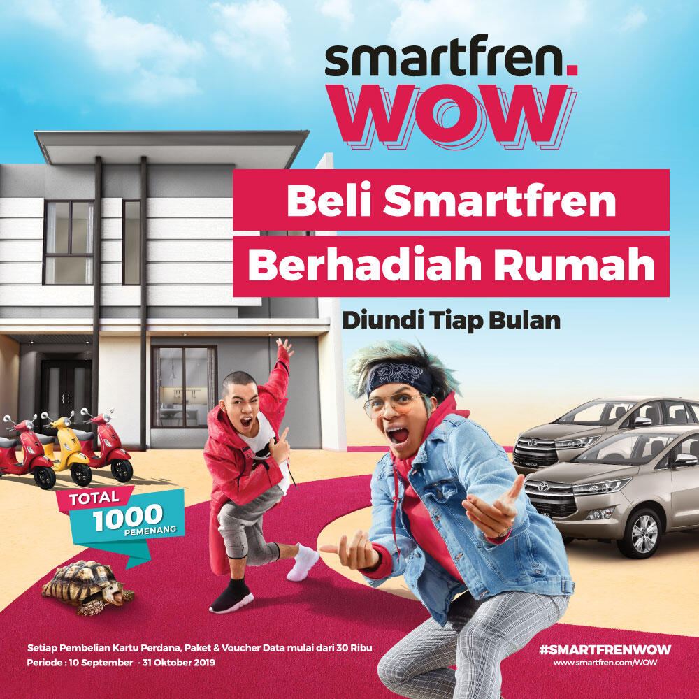 Masih Percaya dengan Program Undian dan Giveaway? Tidak Percaya, tapi ada Pemenangnya