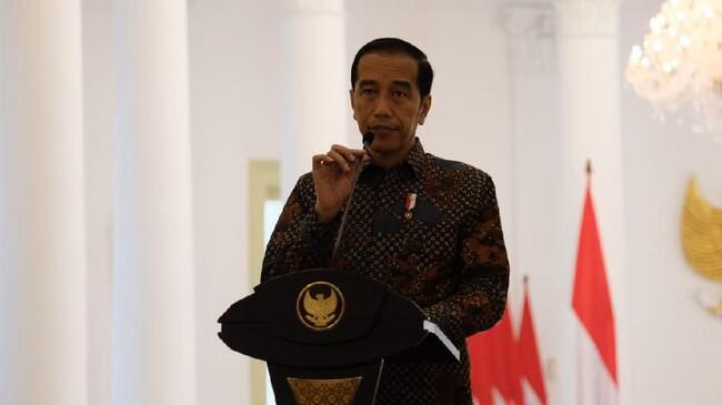Pernyataan Lengkap Jokowi soal Demo Mahasiswa hingga Perppu UU KPK