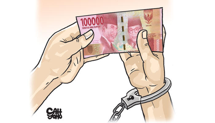 Olahraga Indonesia dan Godaan Korupsi yang Amat Seksi