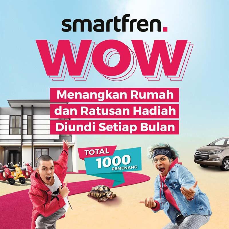 Mau Rumah, Mobil, Vespa atau Smartphone Gratis? Baca Ini Deh!