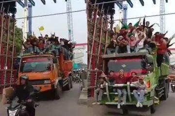 STM Pada Akur !! Hikmah Demo Di DPR