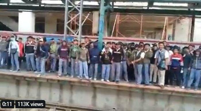 STM Pada Akur !! Hikmah Demo Di DPR