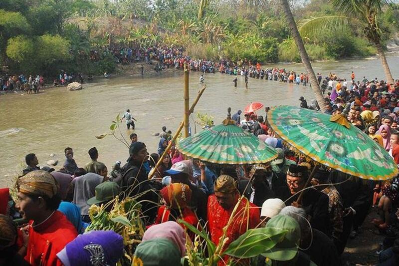 2 Desa di Jateng Pantang Saling Jatuh Cinta Apalagi Sampai Menikah