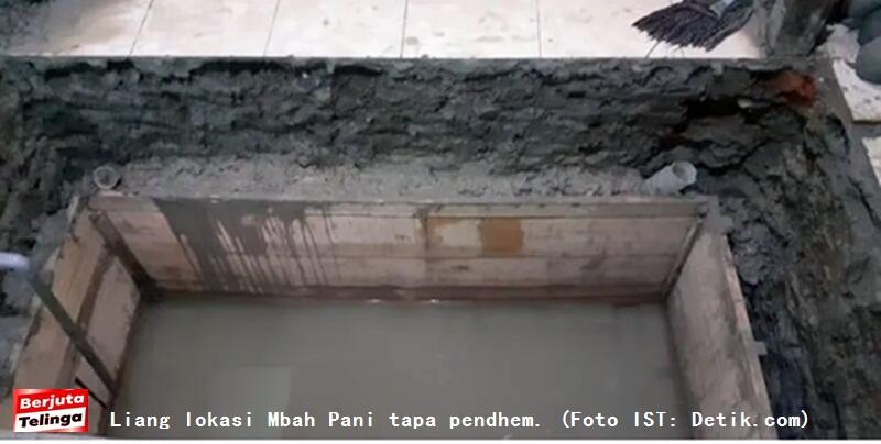 Geger Keanehan Setelah Mbah Pani Diangkat Dari Tapa Pendem