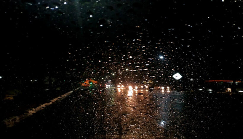 [Alhamdulillah] Hujan Guyur Pekanbaru, Kabut Asap Mulai Hilang