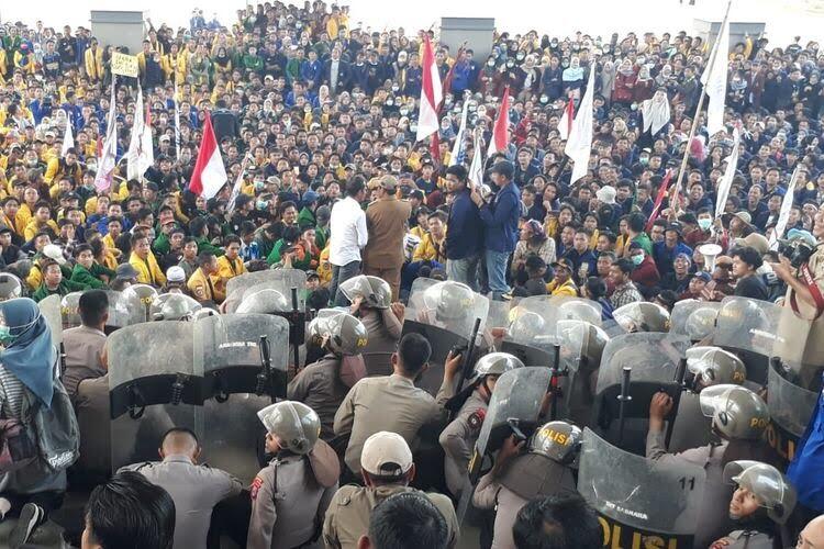 Akankah Demo Bisa Membatalkan Revisi Undang-Undang Komisi Pemberantasan Korupsi?