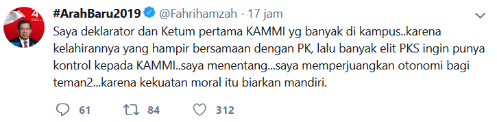 PKS Siap Tampung Gibran untuk Maju Jadi Wali Kota Solo Jika Ditolak PDIP