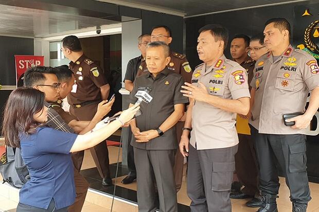 Kabareskrim Tegaskan Tak Ada SP3 Kasus Karhutla