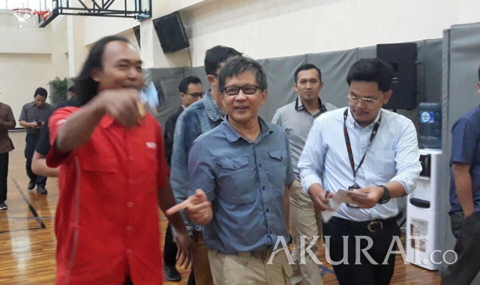 Rocky Gerung: Bikin Kelompok Tandingan dan Kontra Isu, Itu Keahlian Provokator 98