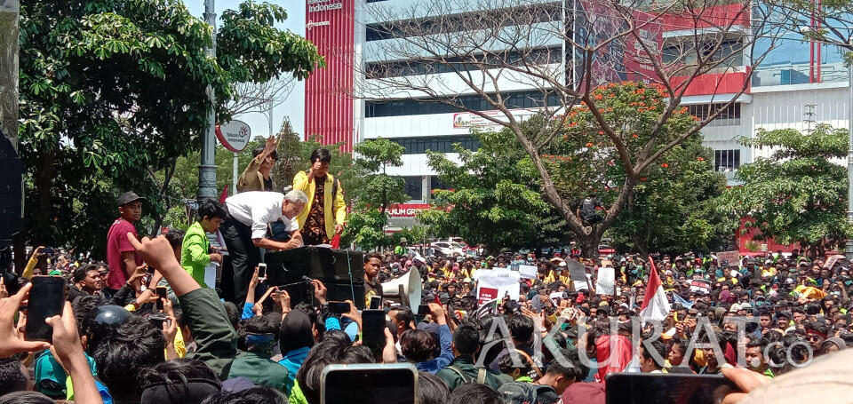 Caranya Dibandingkan dengan Anies, Ganjar Semprot Faizal Assegaf