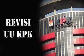 Revisi Undang Undang KPK Tidak Membunuh KPK, Yuk Mari Silahkan Dibaca!