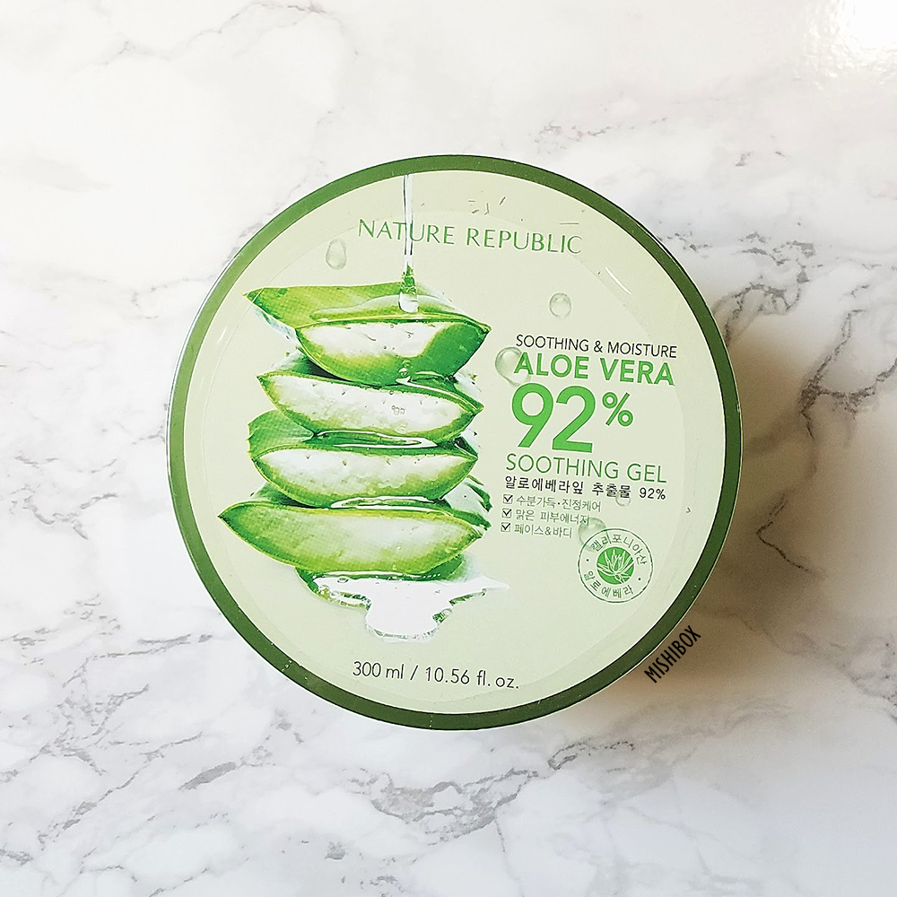 6 Rekomendasi Aloe Vera Gel untuk Kamu