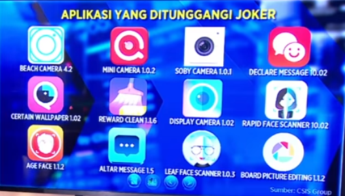 Balasan Dari Waspada Joker Penyusup Virus Malware Di Android Kalian Kaskus