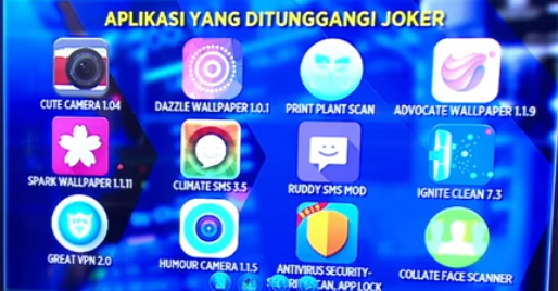 Waspada Joker! Penyusup Virus Malware di Android Kalian