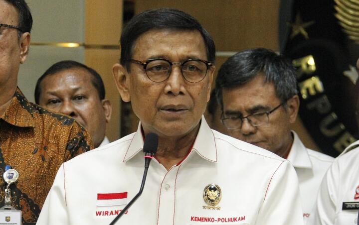 Wiranto Sebut Demo Rusuh Ingin Gagalkan Pelantikan Presiden dan Jatuhkan Pemerintah