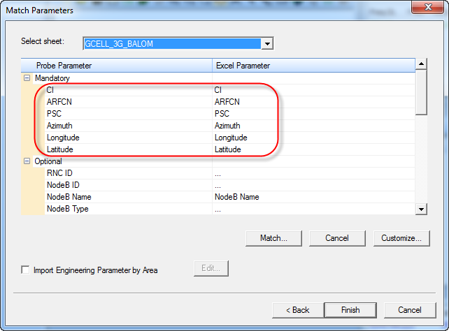 Genex Probe (Lanjutan1) Input Engpar