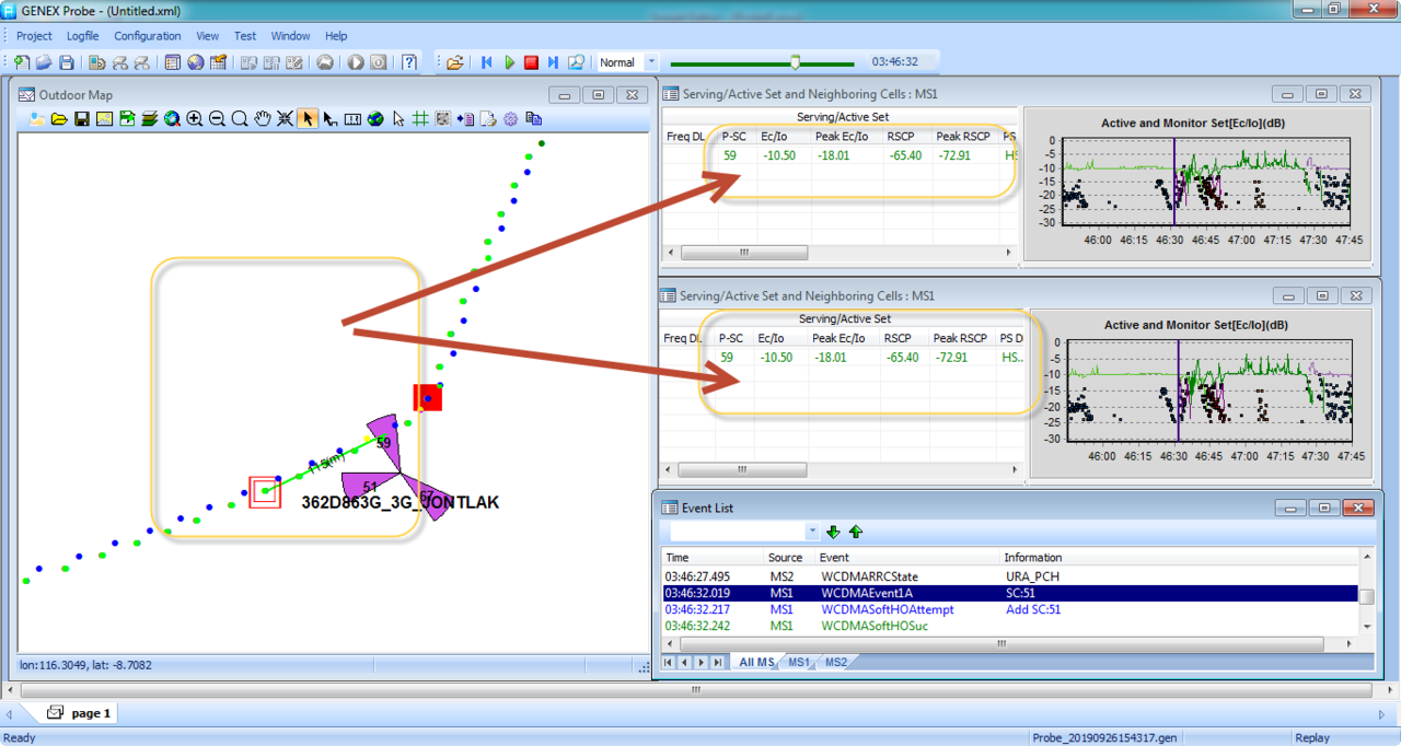 Genex Probe (Lanjutan1) Input Engpar
