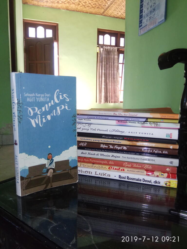 &#91;Di Balik Lima Kisah&#93; Penulis Mimpi