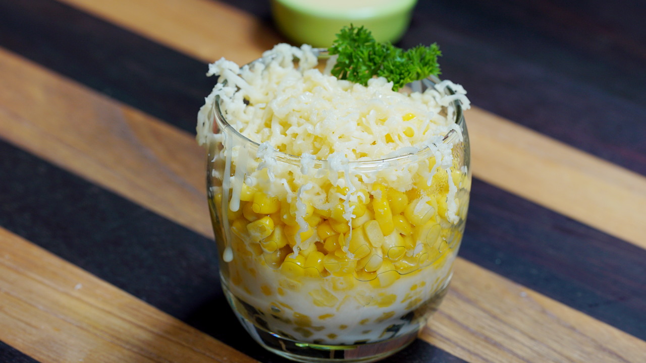 Cara Membuat Jagung Jasuke
