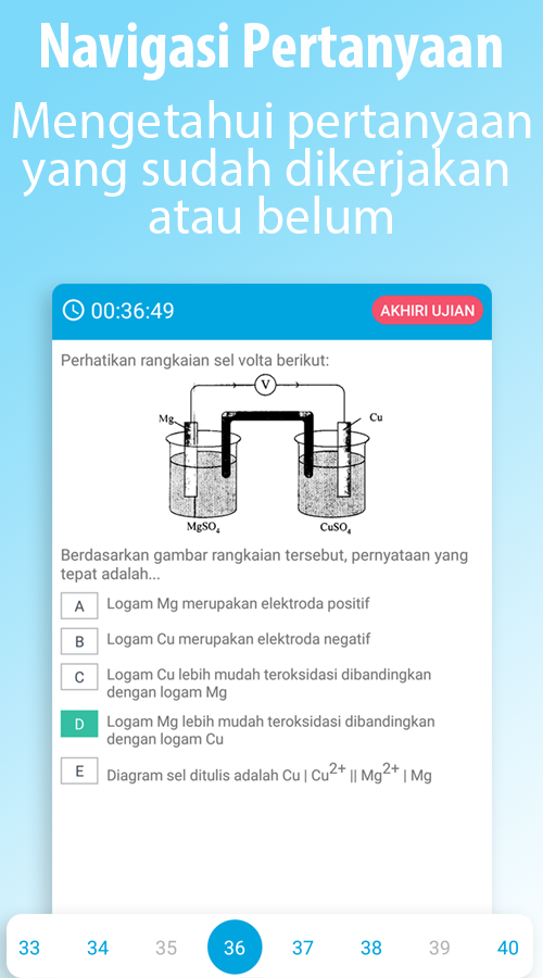 &#91;SHARE&#93; Platform Ujian dan Tugas Online Berbasis Android - Kodesoal