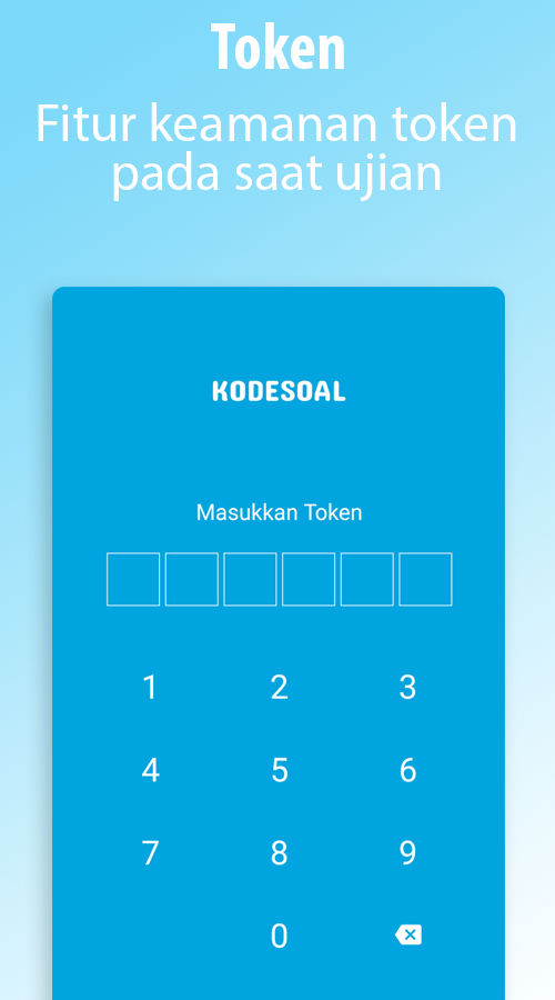&#91;SHARE&#93; Platform Ujian dan Tugas Online Berbasis Android - Kodesoal