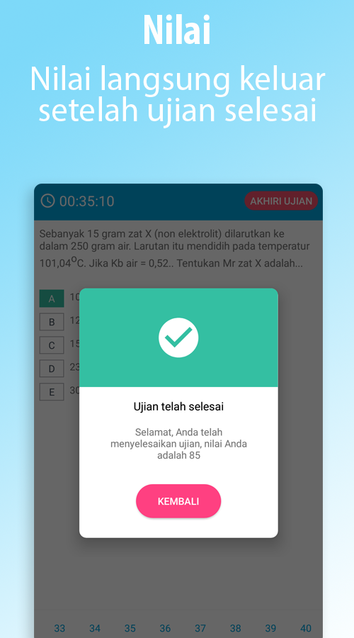 &#91;SHARE&#93; Platform Ujian dan Tugas Online Berbasis Android - Kodesoal