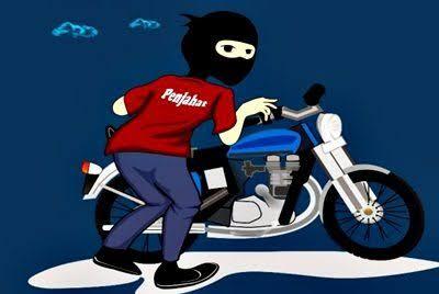 Gebyar Expo Barang Bukti, kendaraan yang sempat hilang akhirnya ketemu.