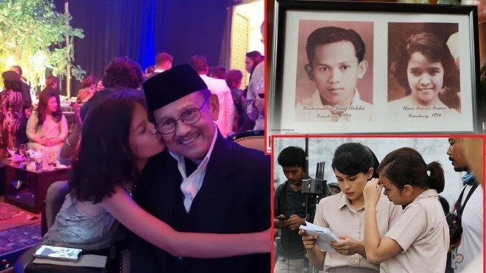 Kiat Sukses Kuliah Setelah Menikah ala BJ Habibie