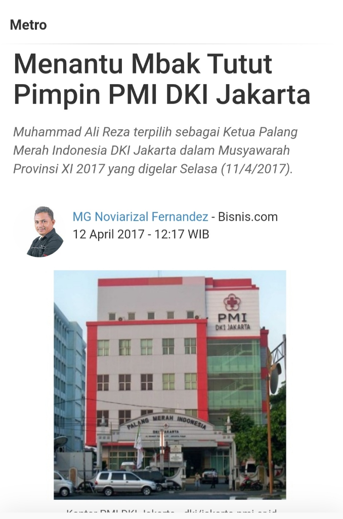 Anies Yakin Petugas Ambulans yang Ditahan Polisi Bekerja Sesuai Prosedur