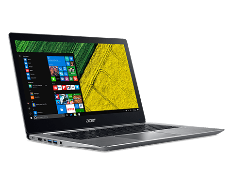 Laptop Athlon™ Mobile Pertama Di Indonesia, Acer Swift 3 Siap Libas Game Mainstream!