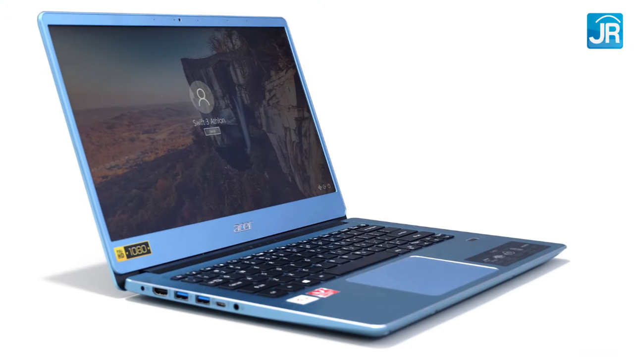 Laptop Athlon™ Mobile Pertama Di Indonesia, Acer Swift 3 Siap Libas Game Mainstream!