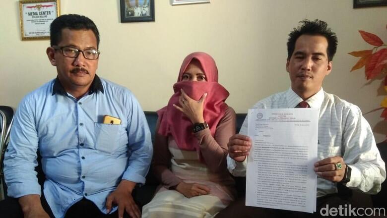 Istri Siri Anggota DPRD Malang yang Dipotret Bugil Juga Kader PKB