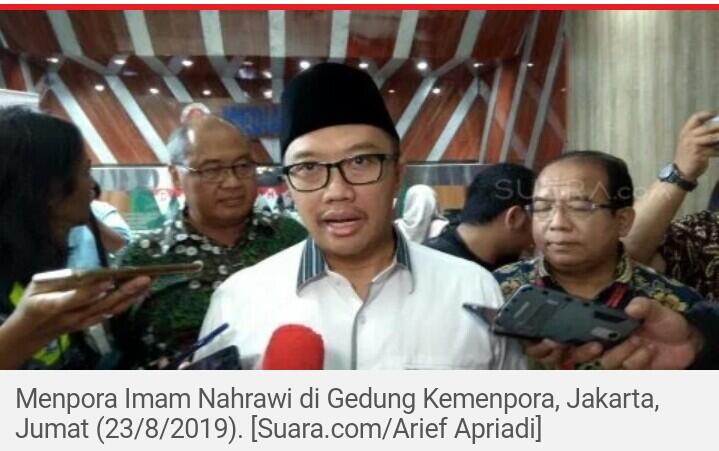 Ternyata Ada 2 Menteri Jokowi Digebuk KPK, Siapa Saja?