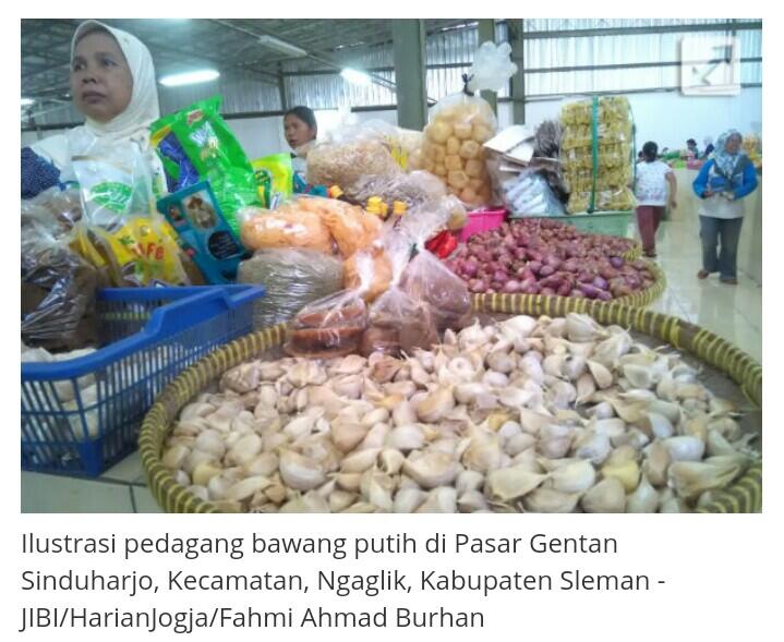 Kasus Impor Bawang, KPK Panggil 2 Pejabat Kementan