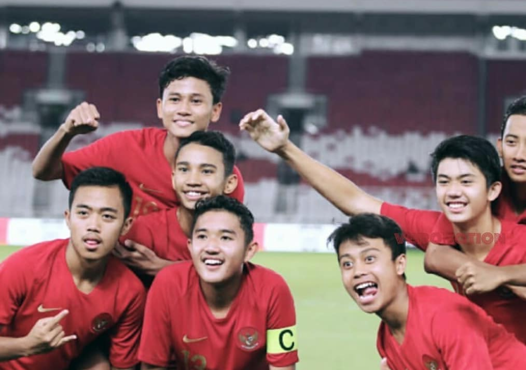 Ayo Jaga Sepakbola Masa Depan Kita