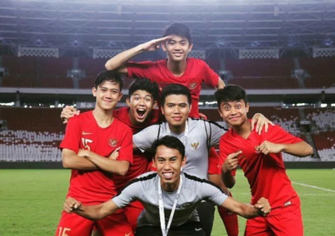 Ayo Jaga Sepakbola Masa Depan Kita
