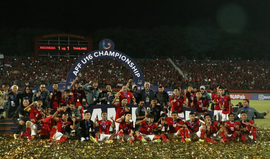 Ayo Jaga Sepakbola Masa Depan Kita