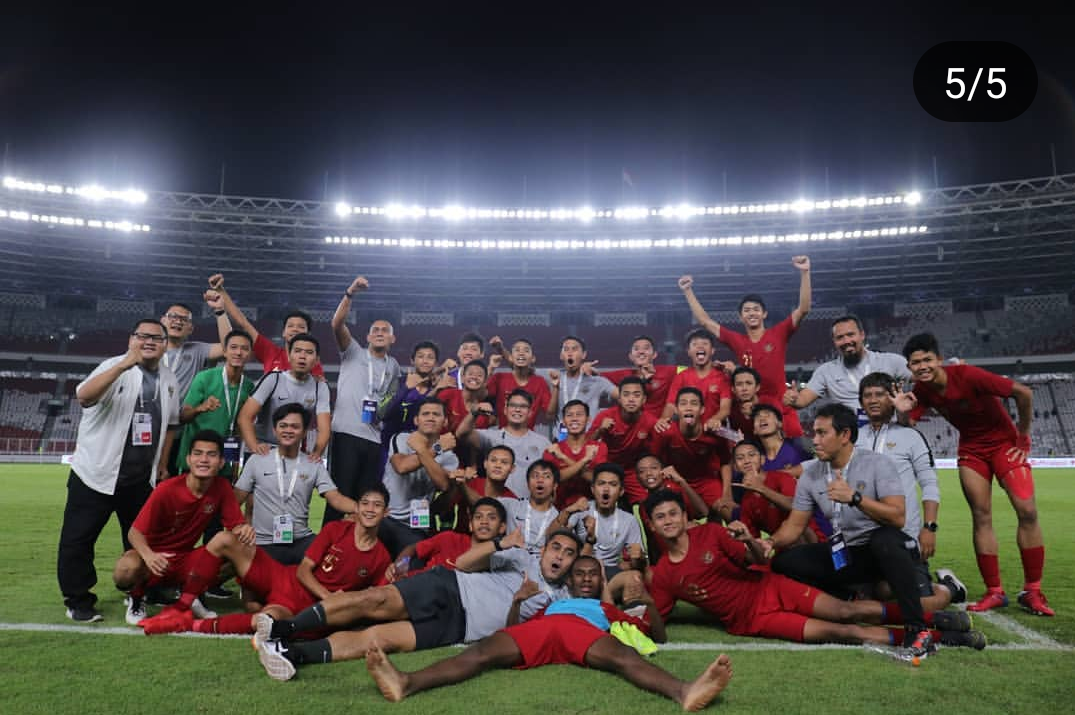 Ayo Jaga Sepakbola Masa Depan Kita