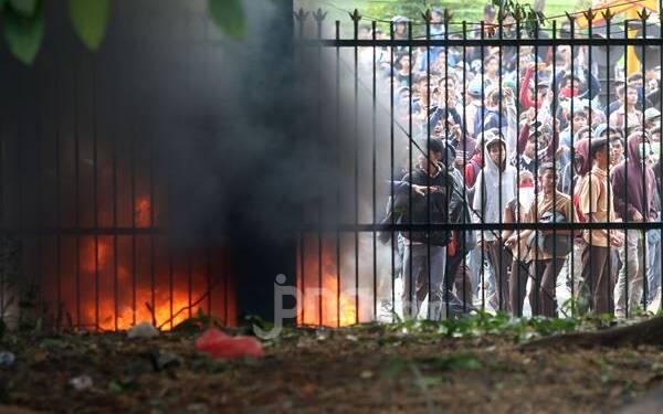 KPAI Menemukan Rekening untuk Menampung Dana Demo Pelajar