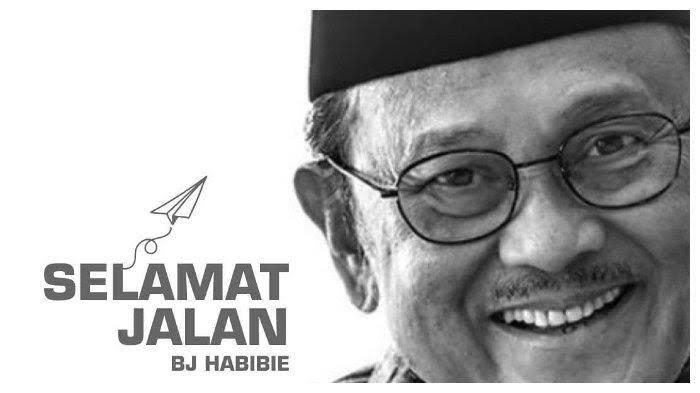 Inisiatif BJ Habibie Menukar Pesawat N250 Karya Anak Bangsa Dengan Beras Ketan