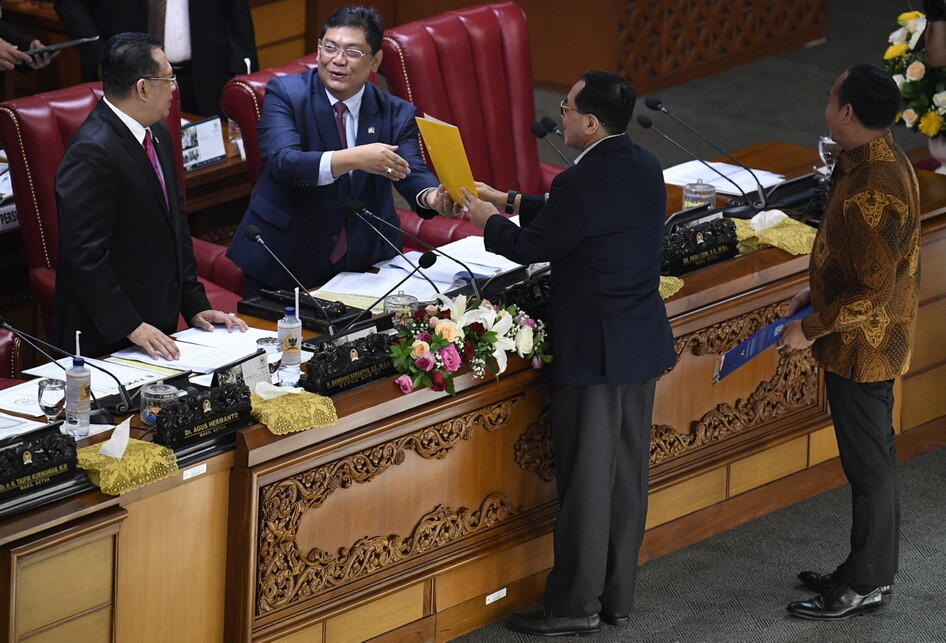 Mengapa Kita Harus Menolak RUU KPK??? Inilah Penjelasan Nya!