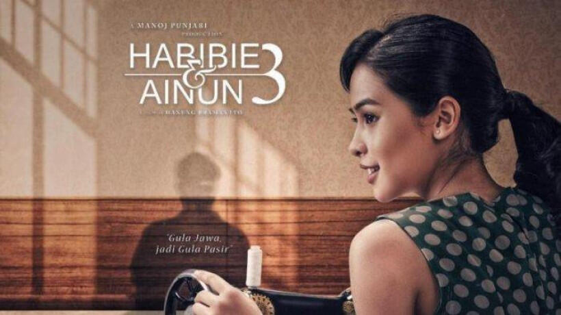 Film Habibie &amp; Ainun 3 Segera Tayang, Intip Peran Jefri Nichol