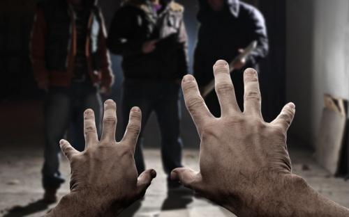 Petugas Dishub Dikeroyok Driver Ojol saat Akan Cabut Pentil Motor