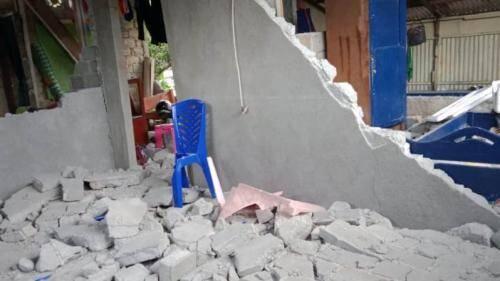 23 Orang Tewas Akibat Gempa M 6,8 di Ambon, Kebanyakan Tertimpa Bangunan