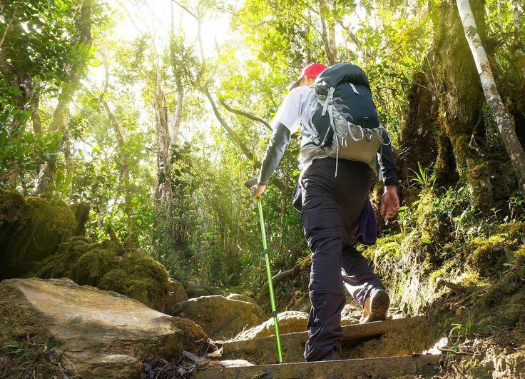 Keindahan Gunung dan Kisah Lain Dibaliknya