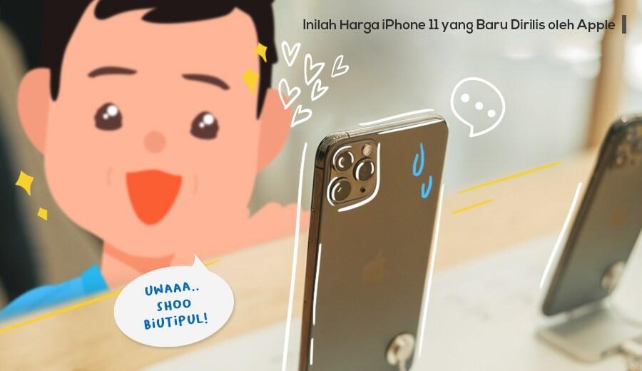 Apple Rilis iPhone 11, Yakin Kamu Perlu Beli?