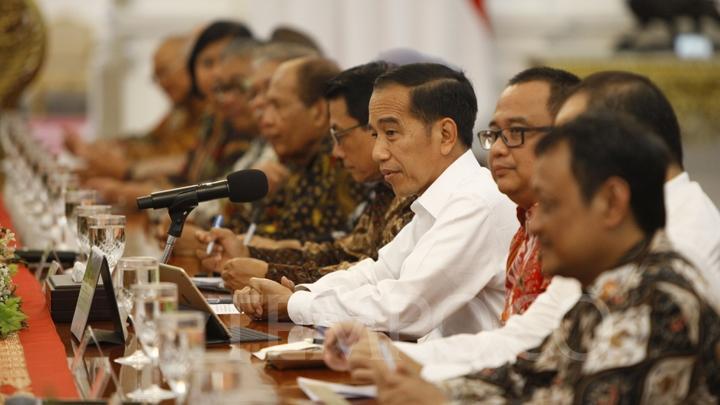 Jokowi Akan Pertimbangkan Terbitkan Perppu KPK